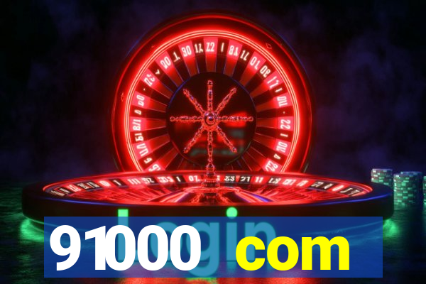 91000 com plataforma de jogos